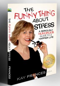 Funny Stress Motivational Speaker