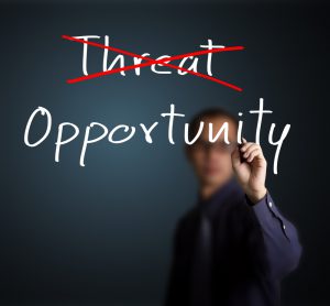 threat vs opportunity